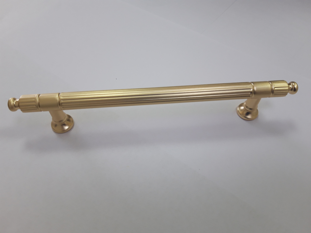 Ручка-скоба 206 L-128мм Золото браш/20612817