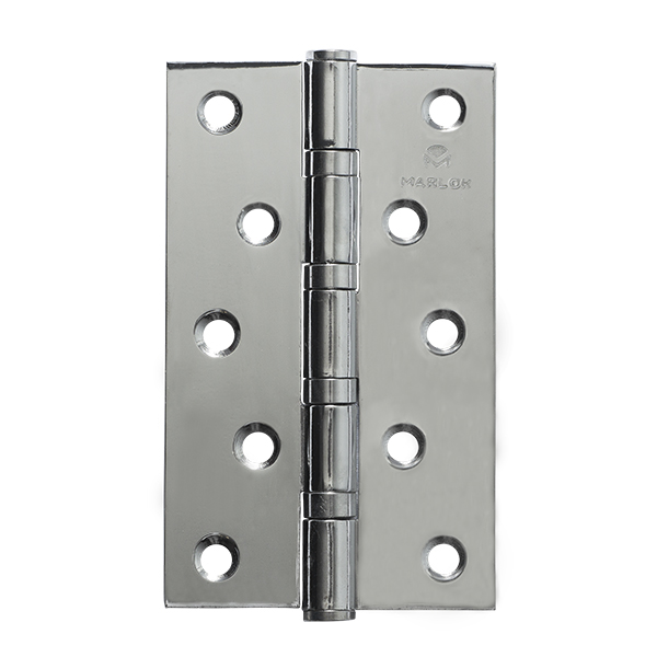Петля универсальная 125*75*2,5 CP (хром) MARLOK/100
