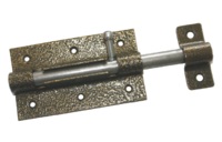 Засов дверной ЗД-09 б/п Кунгур /20