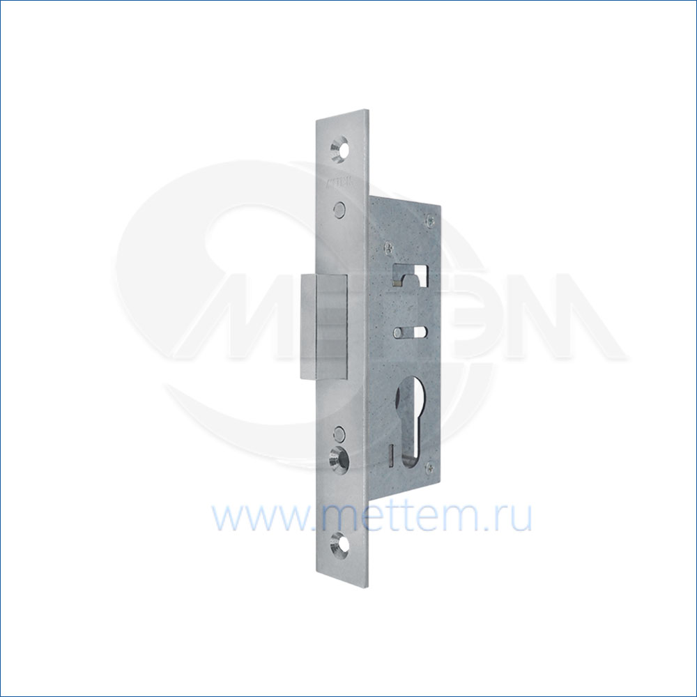 Замок врезной ЗВ1У 30.00.24 /35