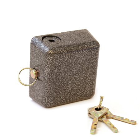 Замок навесной PD-15-90-Блистер АВЕРС/16,4