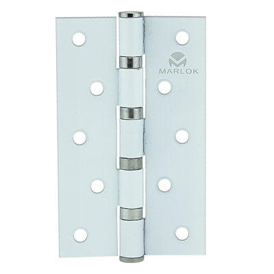 Петля универсальная 125*75*2,5 W (белый) MARLOK/100