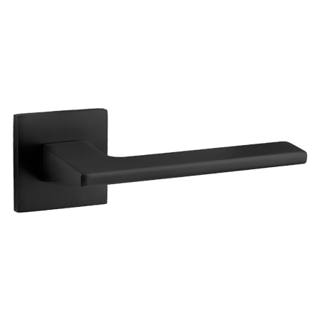 Ручки дверные Code Deco Slim H-30134-A-BLM /18