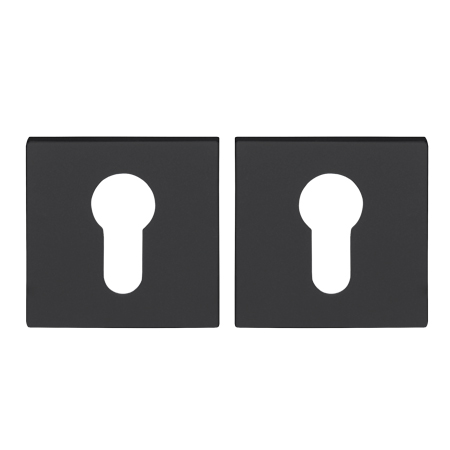 Накладки цилиндровые Code Deco Slim DP-C-30-BLM /200,10