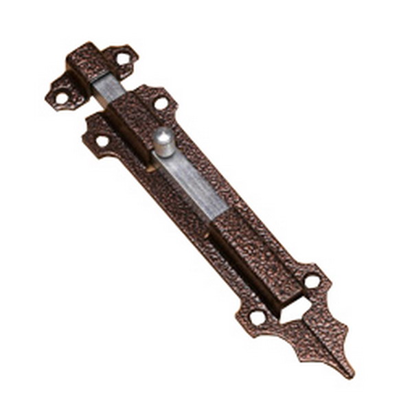 Шпингалет №3 (медь) Делга