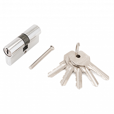 Механизм цилиндровый Z.I. 70-5K CP 5кл. англ. кл/кл Стандарт/12