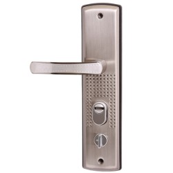 Ручки для кит. дверей с подсветкой левая РН-А222-1-L АЛЛЮР