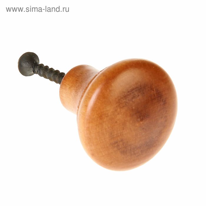 Ручка-кнопка "Грибок" Алапаевск, под дерево