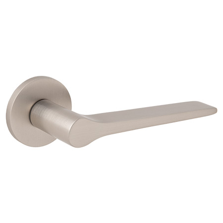 Ручки дверные Code Deco Slim H-40137-A-NISM /18
