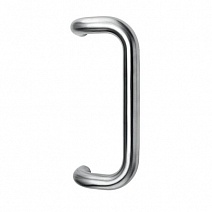 Ручка-скоба для входной двери НС-0905-25/300-INOX Апекс