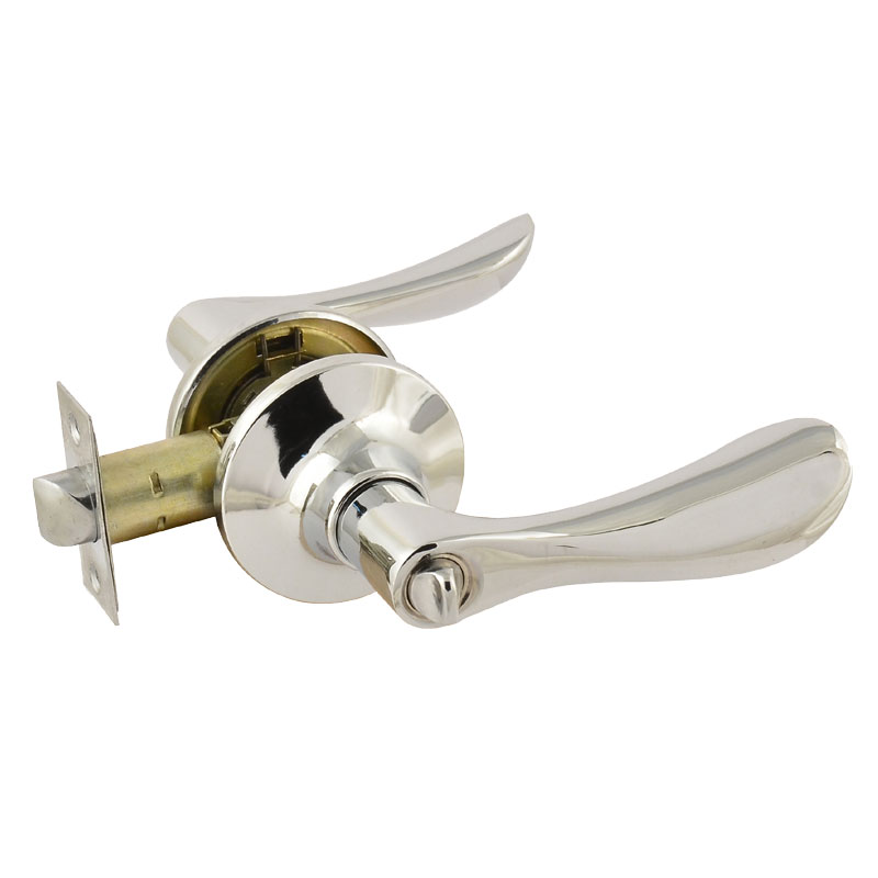 Защелка ЗВ3-05 м/к (хром) ISPARUS/20