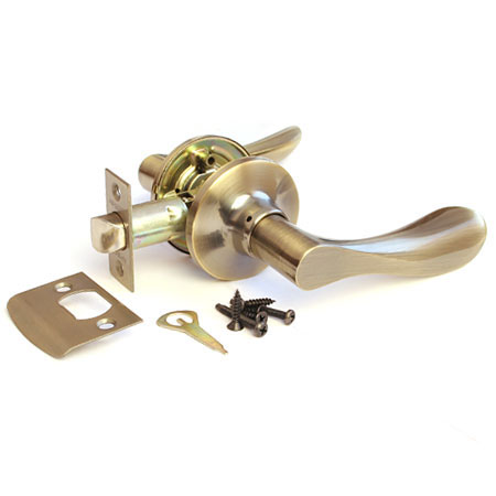 Защелка 0891-05-АВ (бронза) Апекс /24