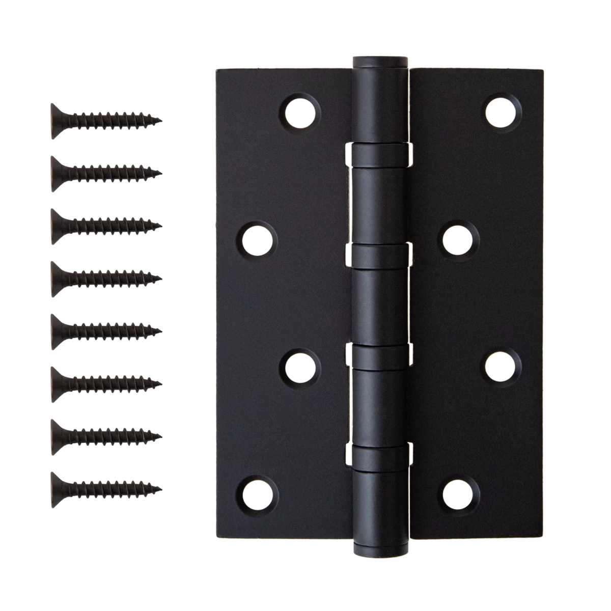 Петля универсальная Code Deco 100*70*2,5-B4-BLM/100