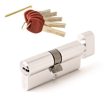 Цилиндровый механизм JM-70-C-CR Аверс /72,12