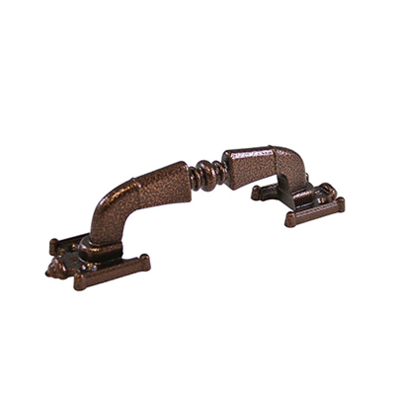 Ручка-скоба РС1 (МЕДЬ) ЗЕНИТ  /20 