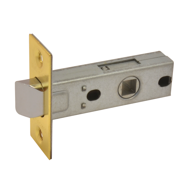 Защелка дверная С-45 (золото) GB Нора-М/10/100