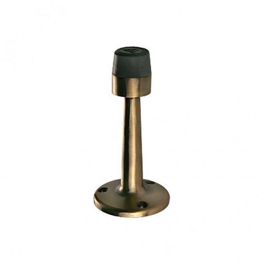 Упор дверной DS2 AB (бронза) МОРЕЛЛИ