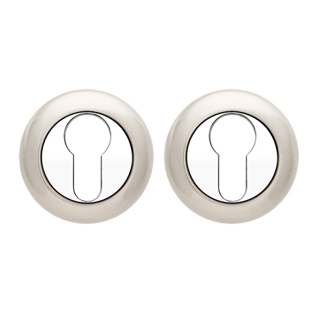 Накладки цилиндровые Code Deco DP-C-14-NIS /200,10