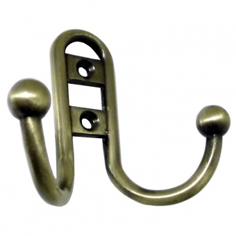 Крючок 04.45.33 208-В (бронза)/50 MARLOK