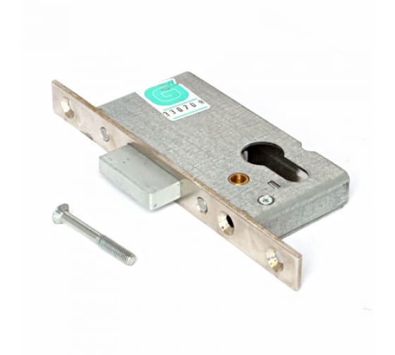 Замок врезной Профи 35.01.16 Гардиан/24