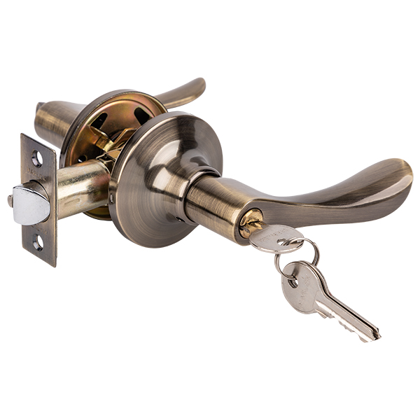 Защелка ЗВ3-01 кл/фикс (бронза) MARLOK/30