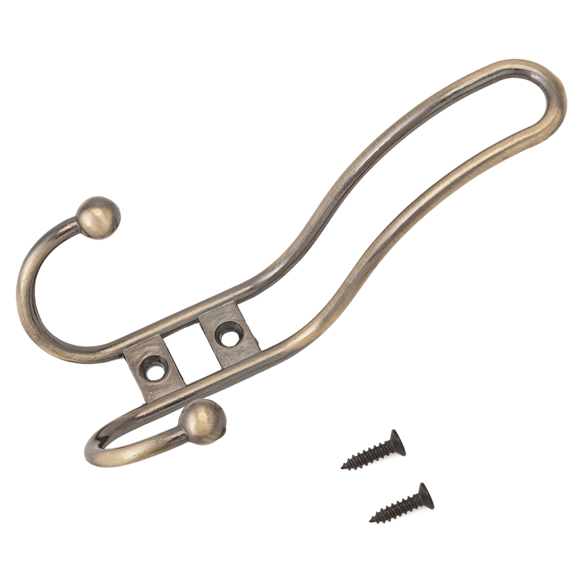 Крючок  208 А AB ст. бронза (30/240) СТАНДАРТ