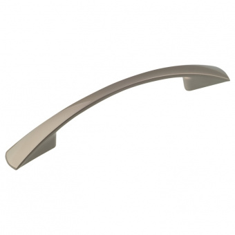 Ручка-скоба 14.144.05 "Бабочка" 96мм 43 гр (никель)/50 MARLOK