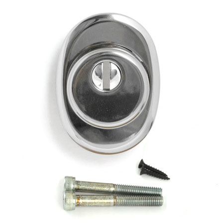 Броненакладка Protector 50/27-Pro-CR хром Апекс