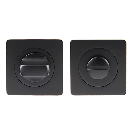 Фиксатор Avers WC-2303-BLM черный/100,5