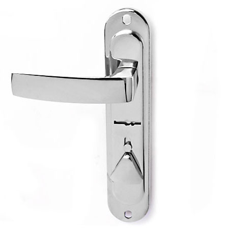 Ручки на планке HP-42.0101-S-С-СR-R (хром) Апекс