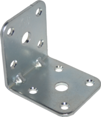 Уголок 47*47*40*2,3 (цинк) Кунгур /100