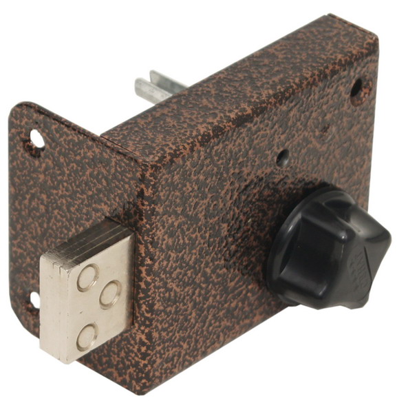 Замок накладной ЗНС 10-6 (3 кл) СЕНАТ (535) /10