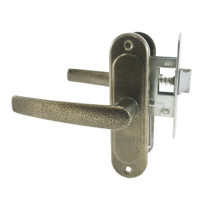 Защелка врезная ЗЩ 1.45 (бронза) Птимаш/20