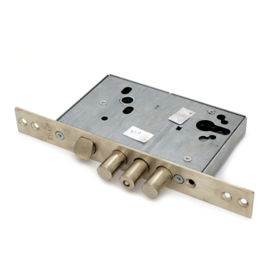 Замок врезной 1.01.27 "Лазурит" (под ЦМ) Эльбор/10