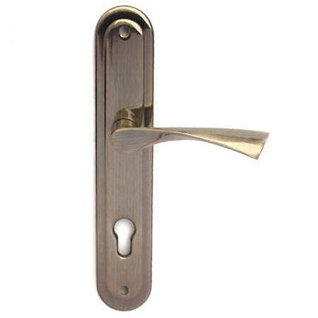 Ручки на планке HP-85.0423-AB бронза Апекс