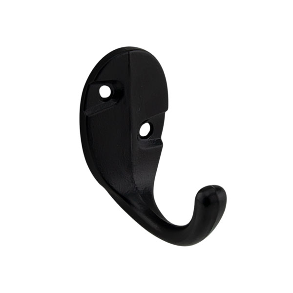 Крючок 04.21.09 "205"  (черный) (100) MARLOK