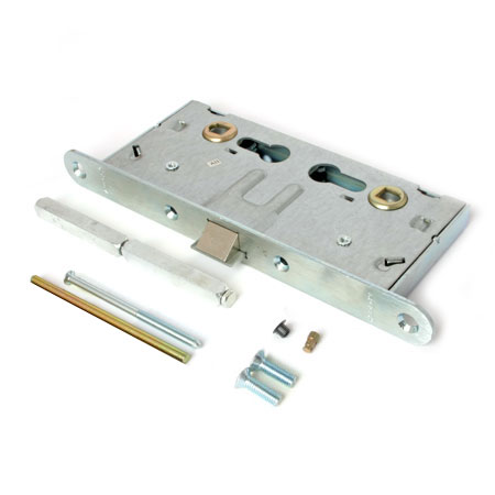 Замок врезной противопож. 2000-Panic-ZN Апекс /24