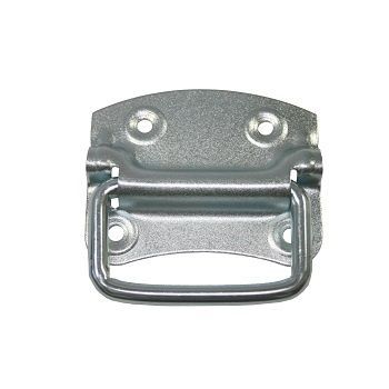 Ручка откидная 100*80 (цинк) Кунгур/40