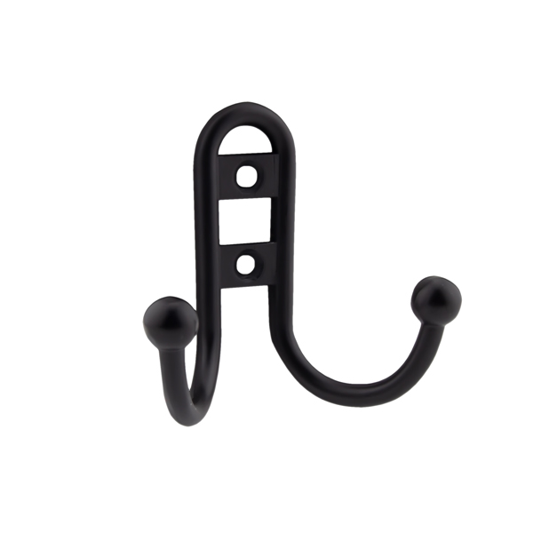 Крючок 04.45.09 208-В (черный)/50 MARLOK