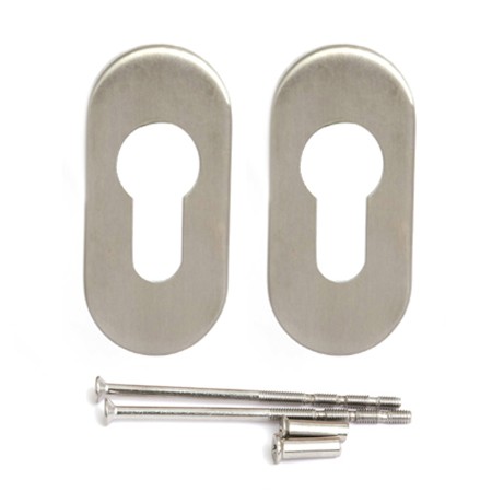 Накладка на цилиндр DP-C-09-INOX Апекс