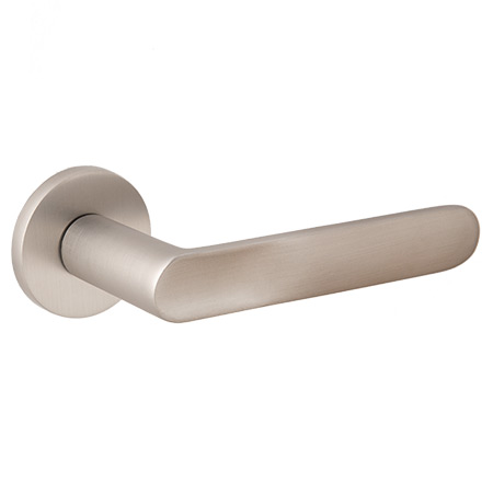 Ручки дверные Code Deco Slim H-40135-A-NISM /18