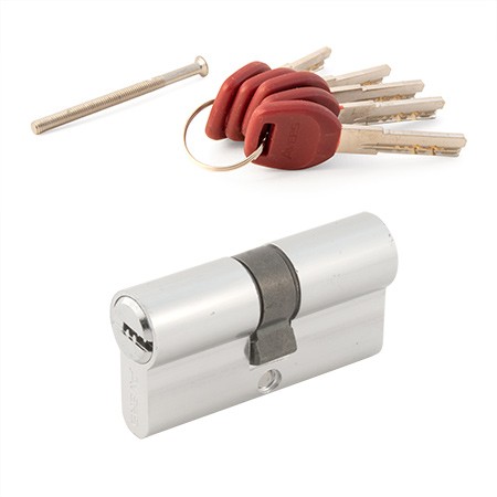 Цилиндровый механизм JM-60-CR Аверс /72,12