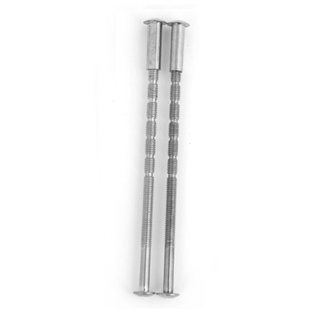 Стяжка винтовая SCR-M6-120 (20)-NI (2шт) Apecs/200,25