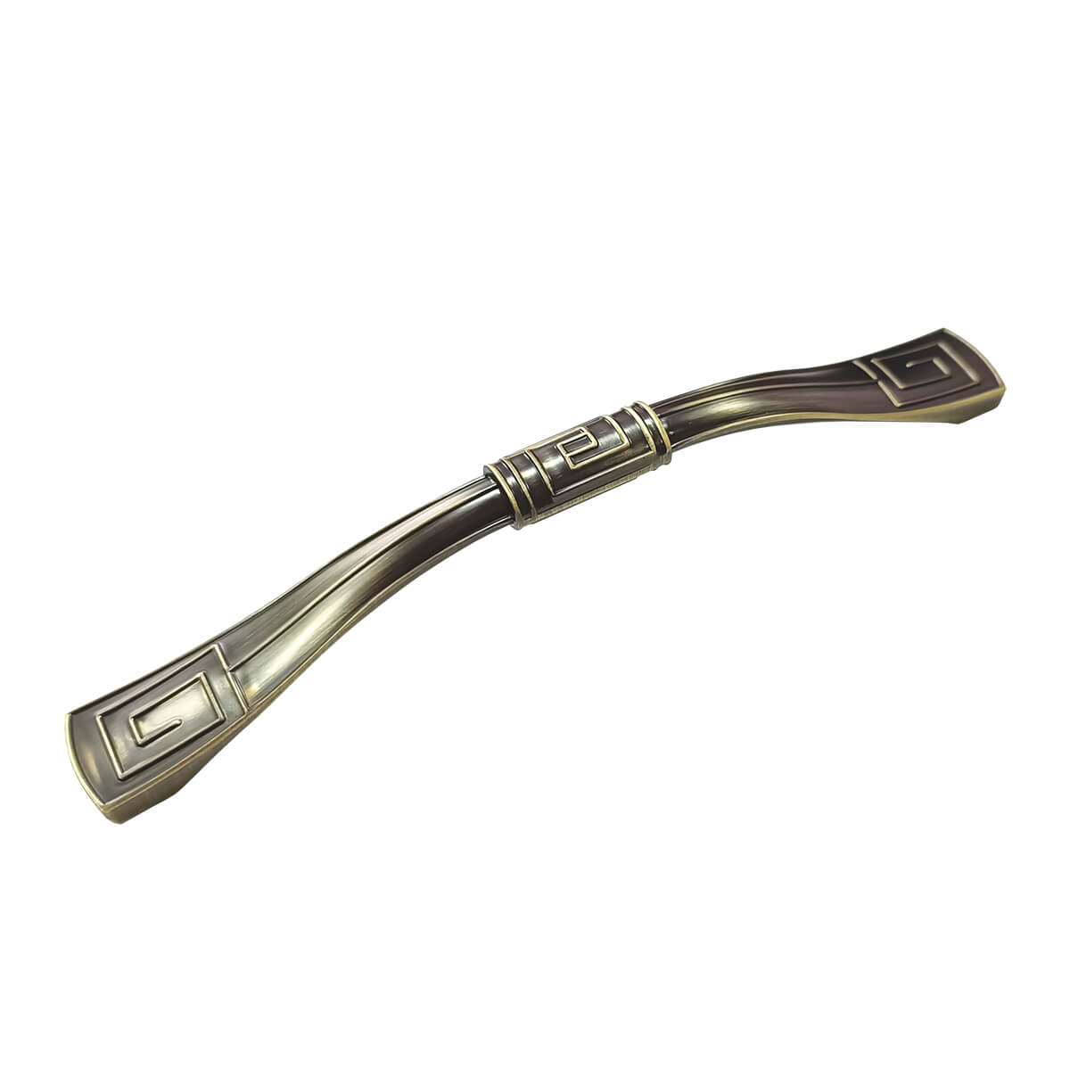 Ручка-скоба RS-1781 128мм МAB (атласная бронза) MARLOK /60