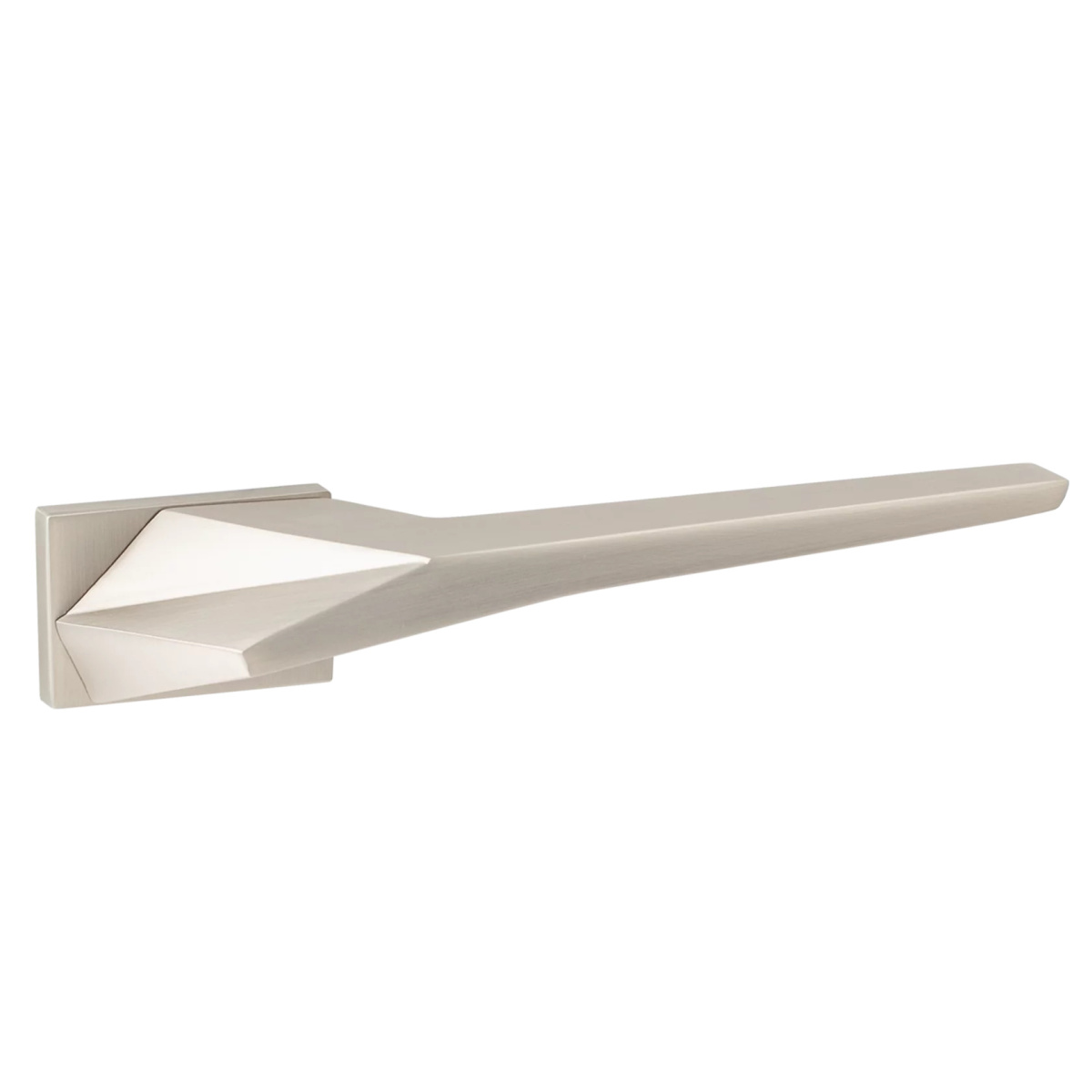 Ручки дверные Code Deco Fusion H-100155-A-NISM/16