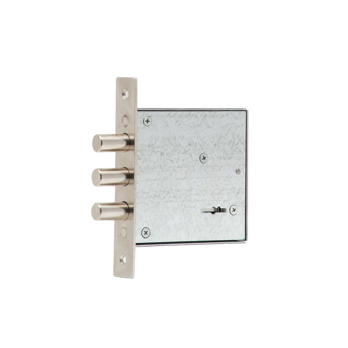 Замок врезной сувальдный ЗВС-10 (5кл) Сенат (249) 