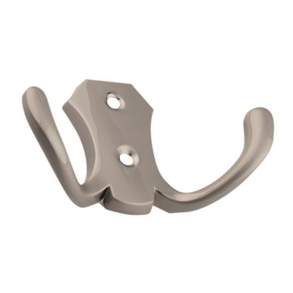 Крючок 04.43.05 204-В (никель) /50 МАРЛОК