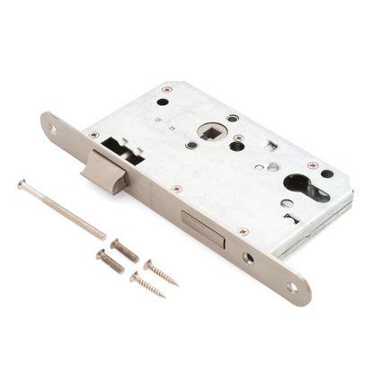 Замок врезной противопож. 1900-INOX Апекс /24