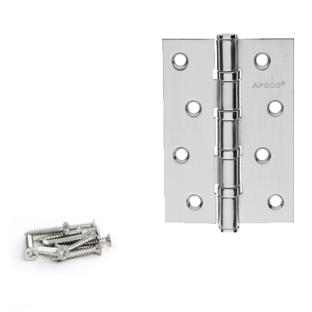 Петля универ. 100*70*3,0-В4-CRM АПЕКС  /100,10