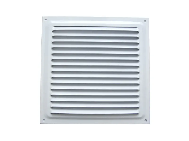 Решетка вент.175*175 мм (белая) Стис-М/40
